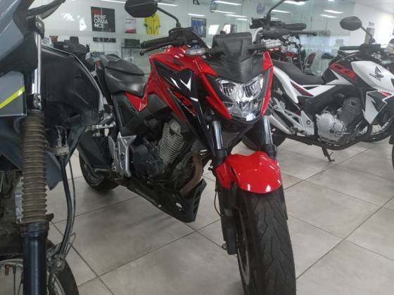 HONDA CB 300F TWISTER ABS HONDA CB 300F TWISTER ABS